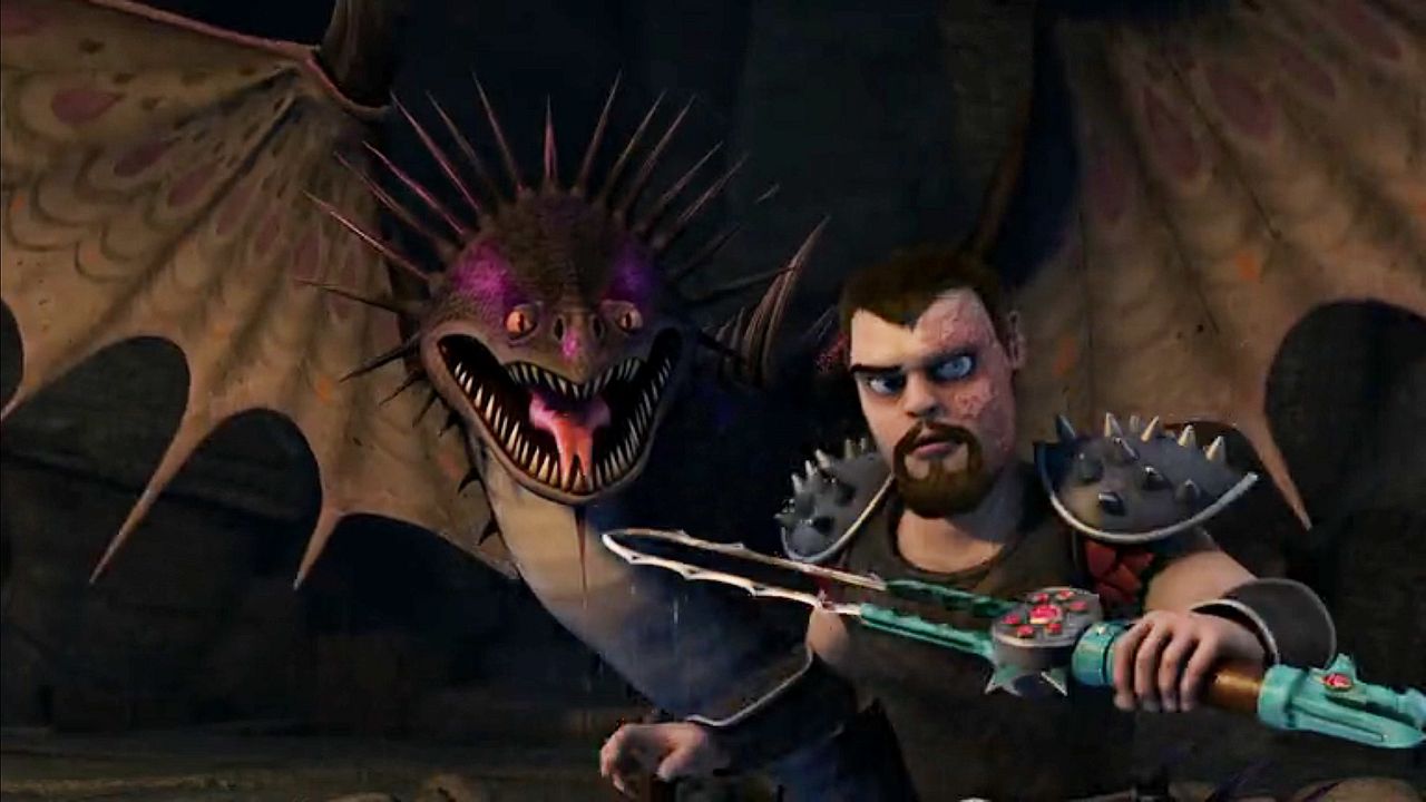 Dragons Par Dela Les Rives Streaming Dragons : par-delà les rives : Photo - 22 sur 80 - AlloCiné