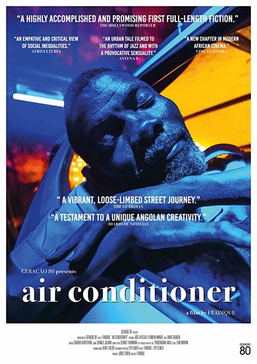 Air Conditioner : Affiche