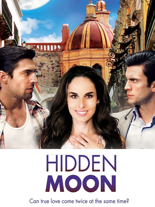 Hidden Moon : Affiche