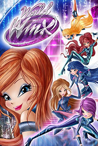 World of Winx : Affiche