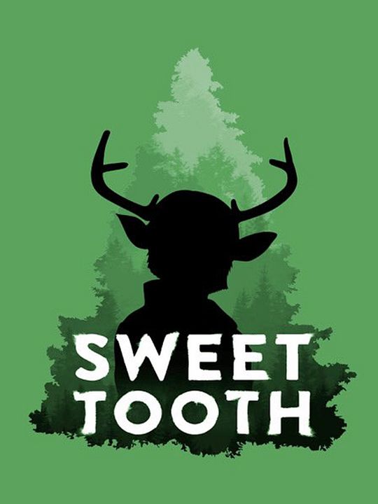 Sweet Tooth : Affiche