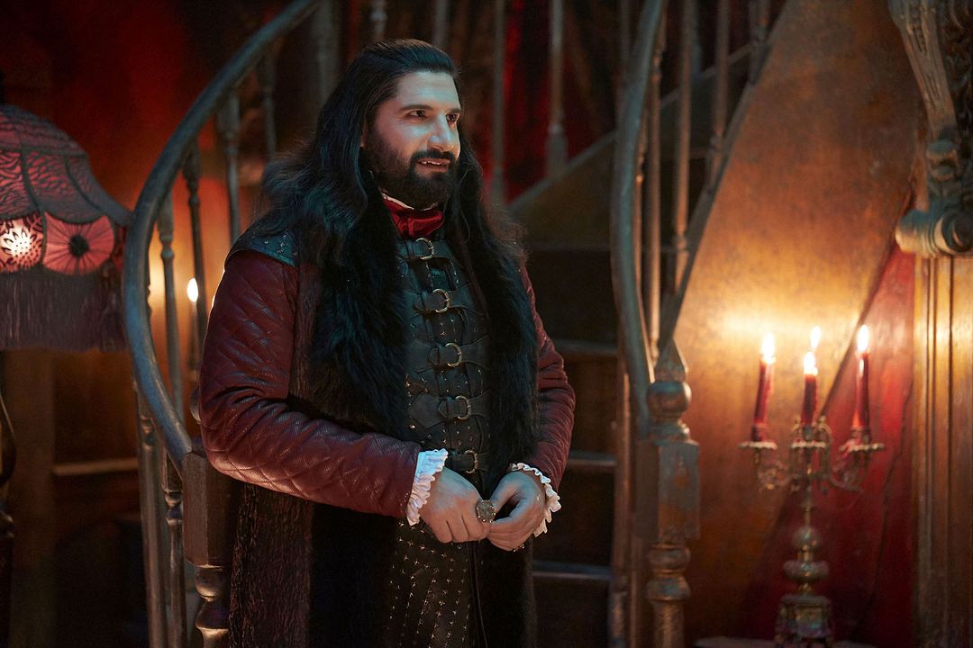 What We Do In The Shadows : Photo Kayvan Novak