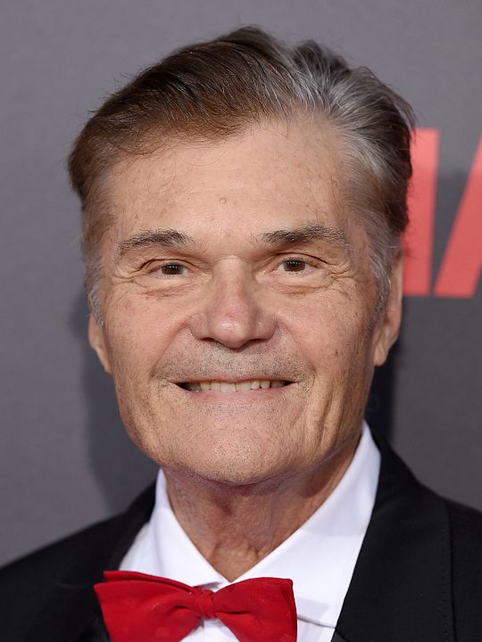 Affiche Fred Willard