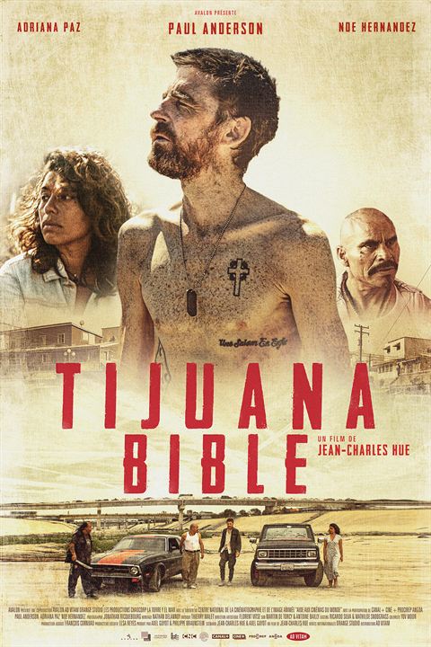 Tijuana Bible : Affiche