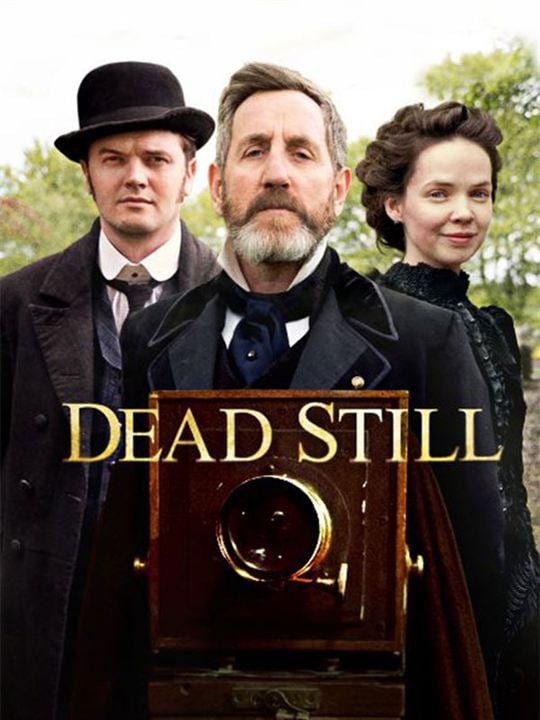 Dead Still : Affiche