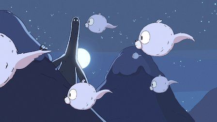 Hilda : Affiche