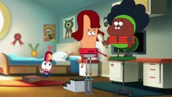 Pinky Malinky : Affiche