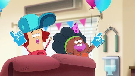 Pinky Malinky : Affiche