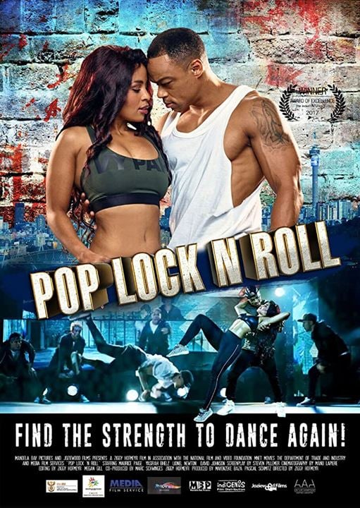 Pop, Lock 'n Roll : Affiche