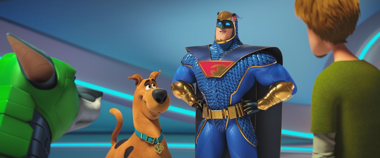 Scooby ! : Photo