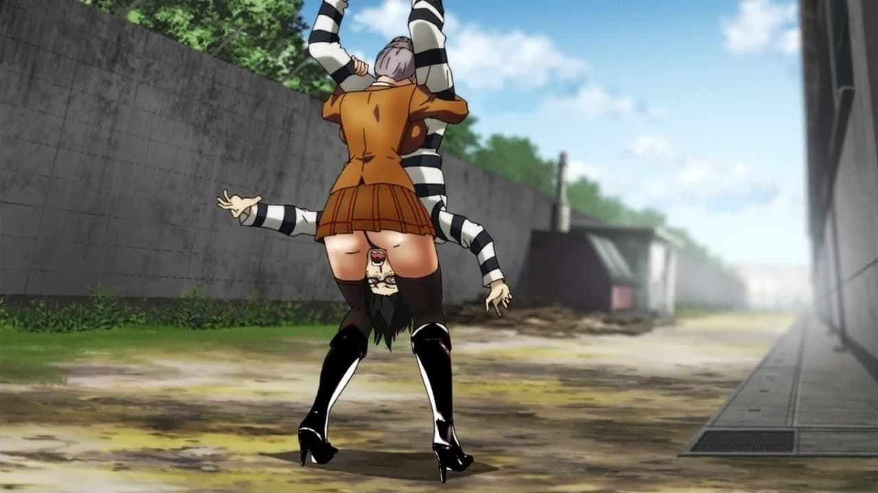Prison School : Affiche