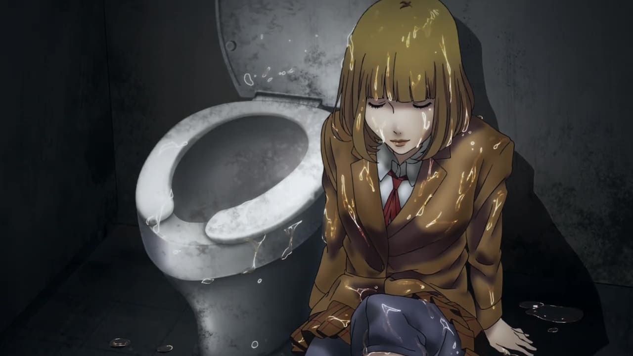 Prison School : Affiche