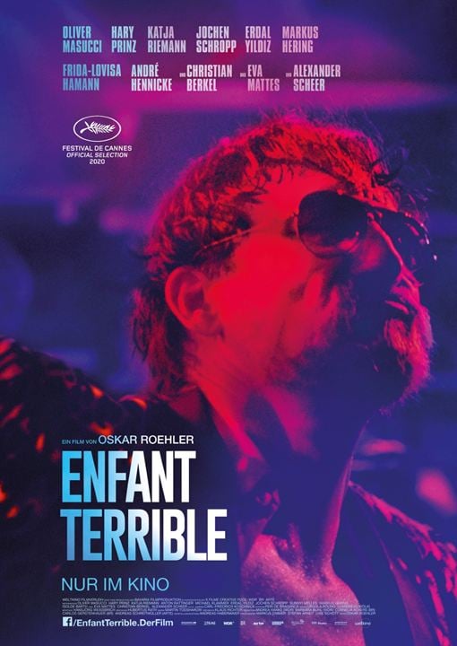 Enfant Terrible : Affiche