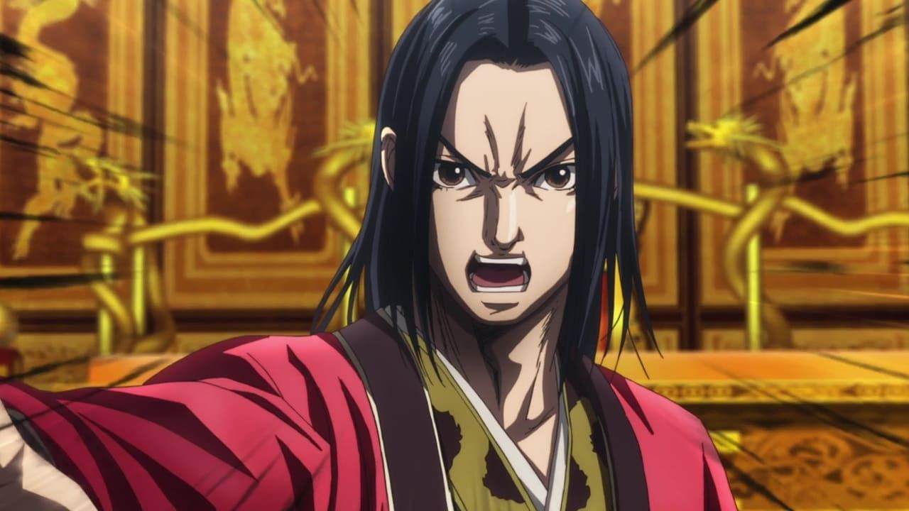 Kingdom : Affiche