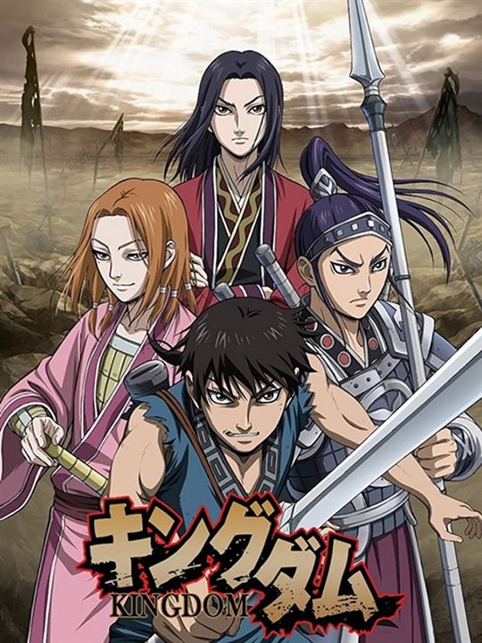 Kingdom : Affiche