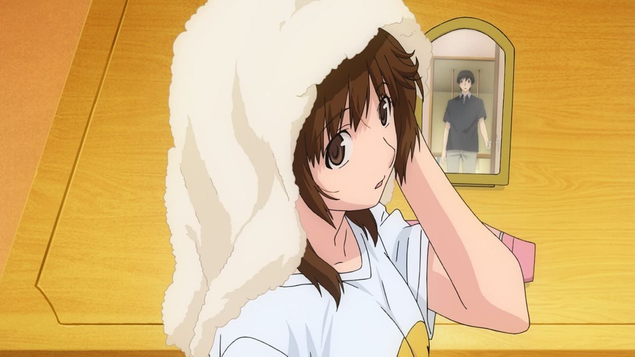 Amagami SS : Affiche