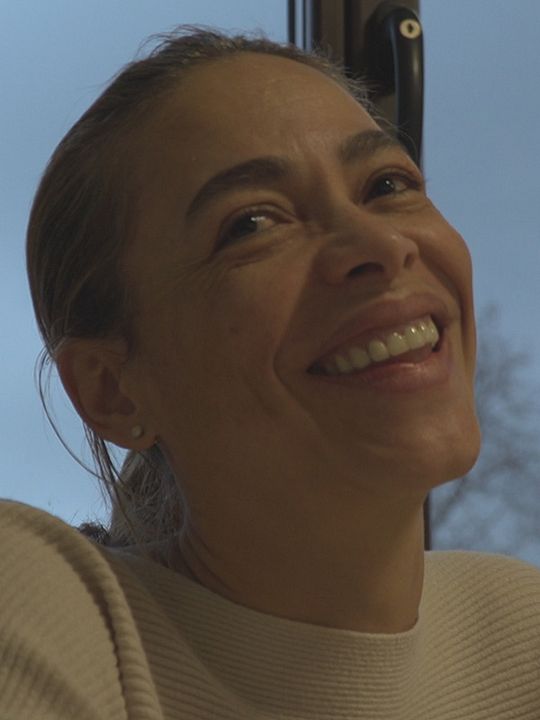 Affiche Pamela Palasse