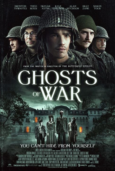 Ghosts Of War : Affiche