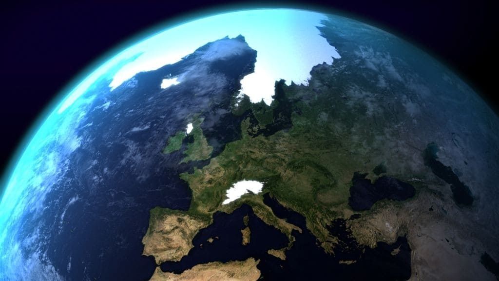 Histoire de l'Europe : Affiche