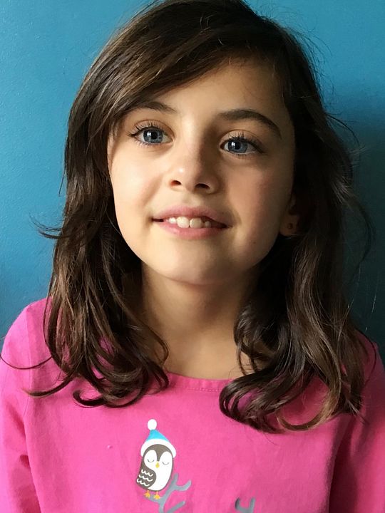 Affiche Olivia De Luca