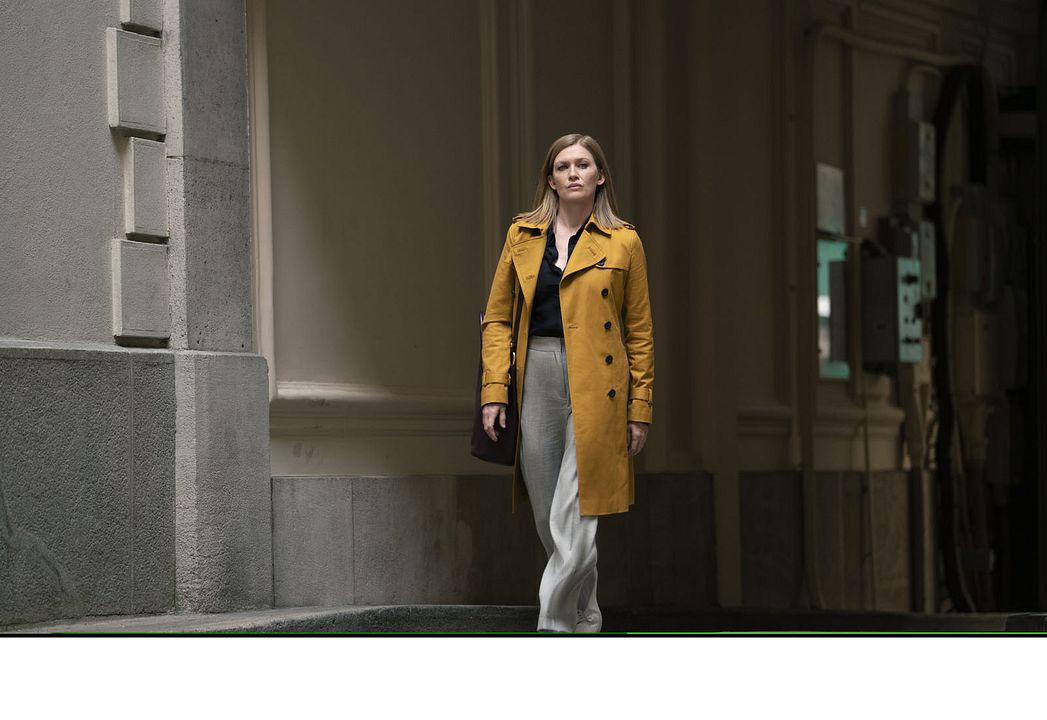 Photo Mireille Enos