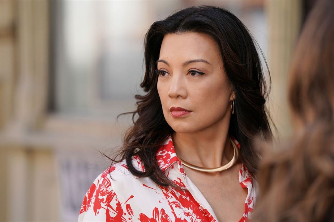 Marvel : Les Agents du S.H.I.E.L.D. : Photo Ming-Na Wen