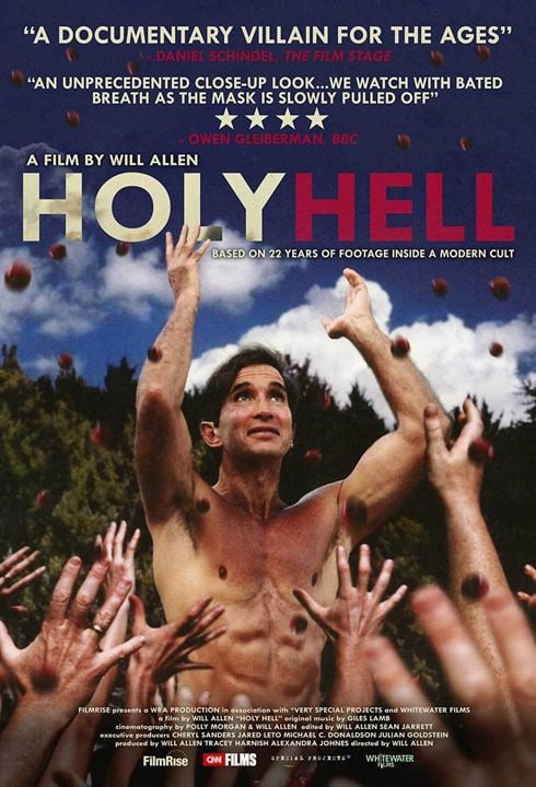 Holy Hell : Affiche