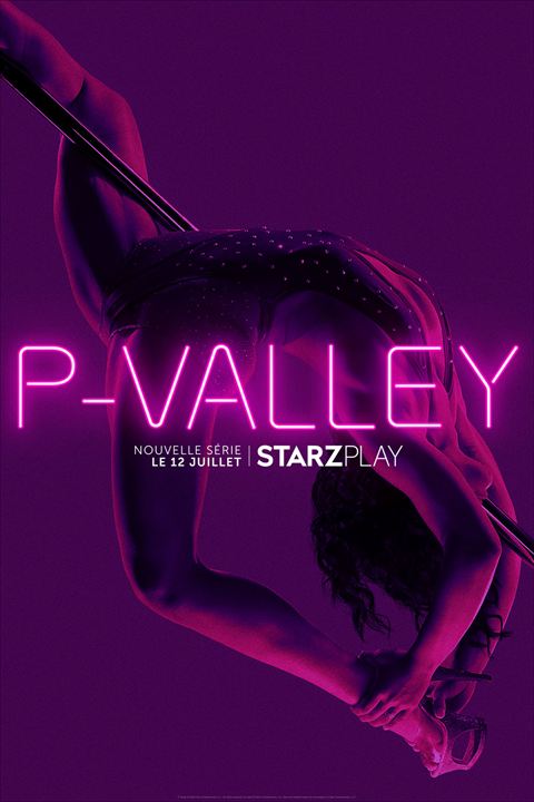 P-Valley : Affiche