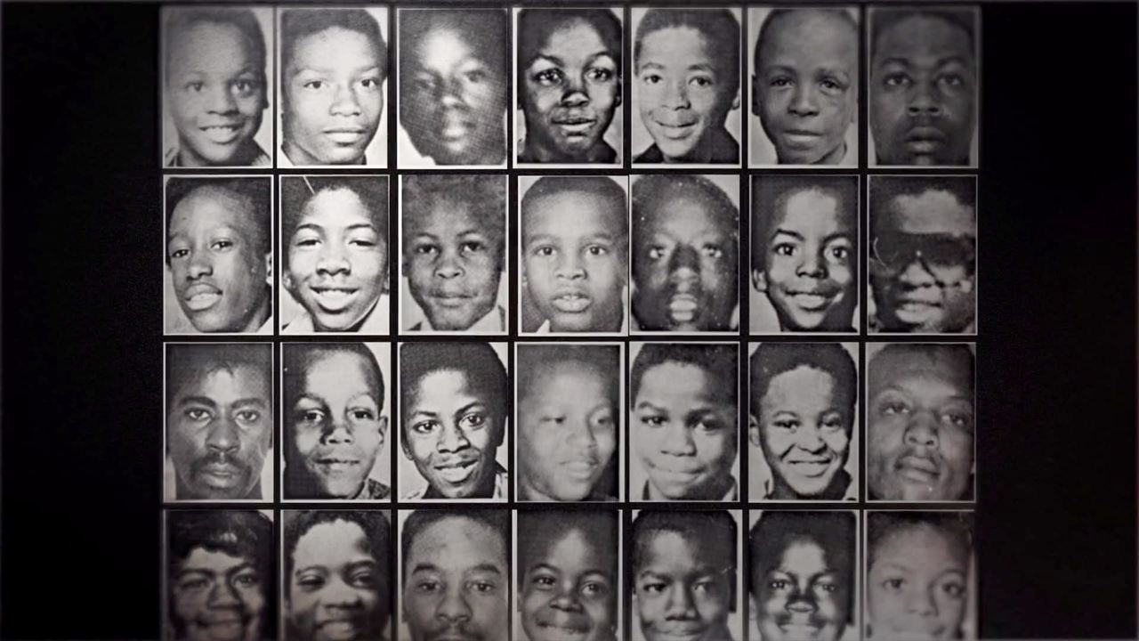 Atlanta's Missing and Murdered: The Lost Children : Photo