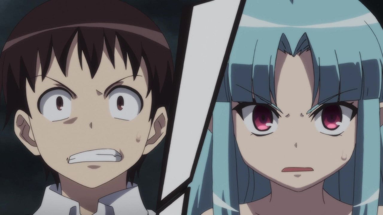 Tsugumomo : Affiche