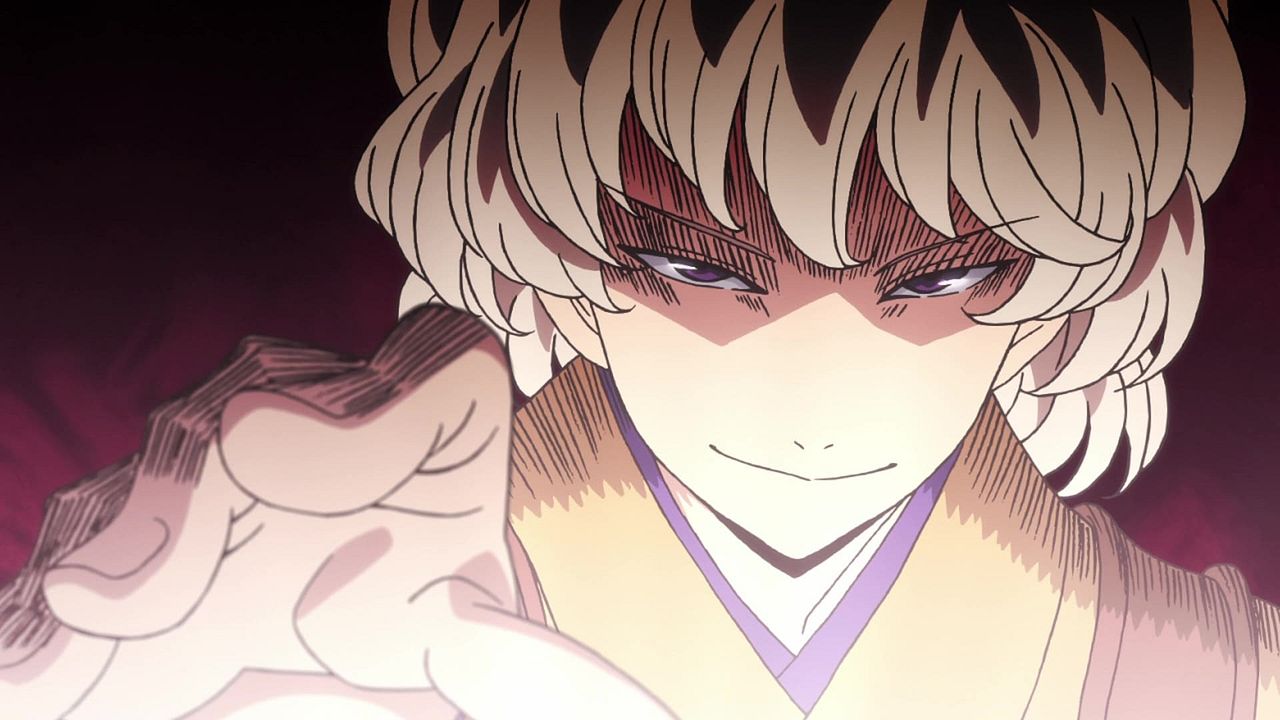 Tsugumomo : Affiche