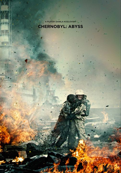 Chernobyl : Under Fire : Affiche
