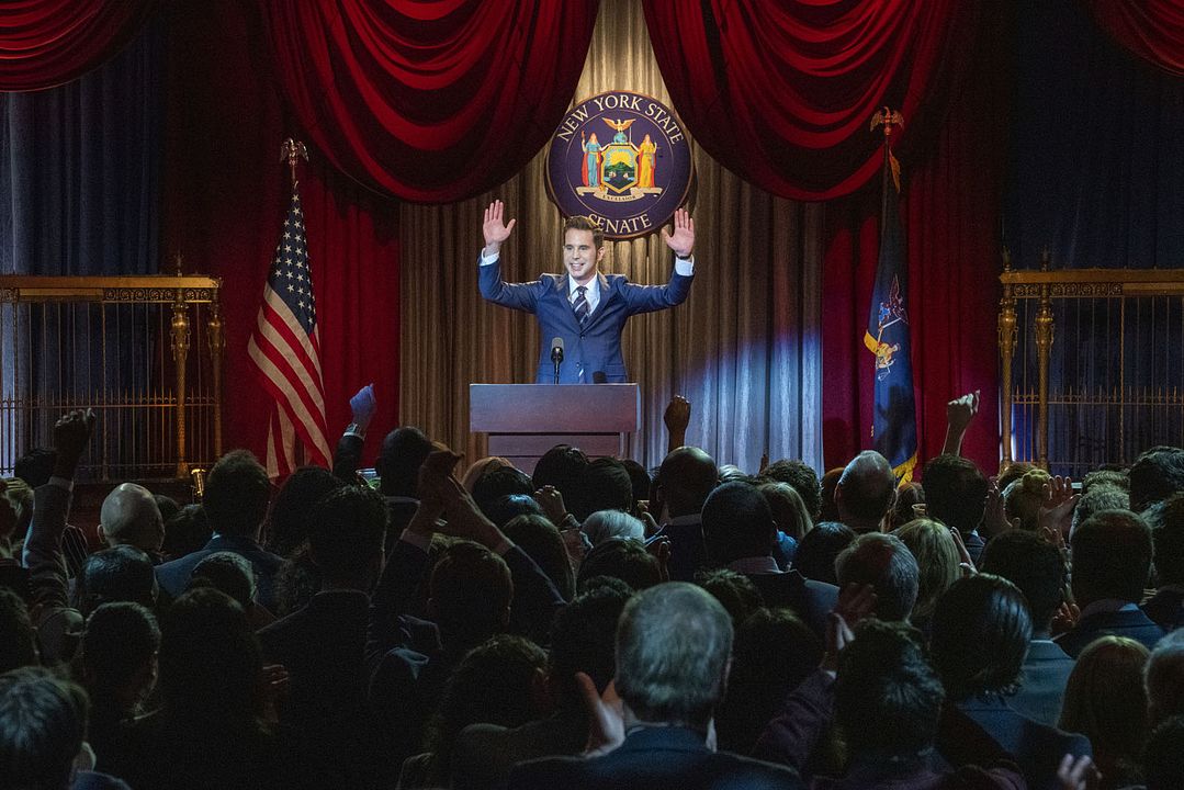 The Politician : Photo Ben Platt