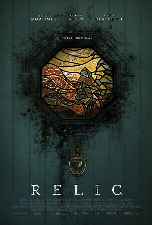 Relic : Affiche