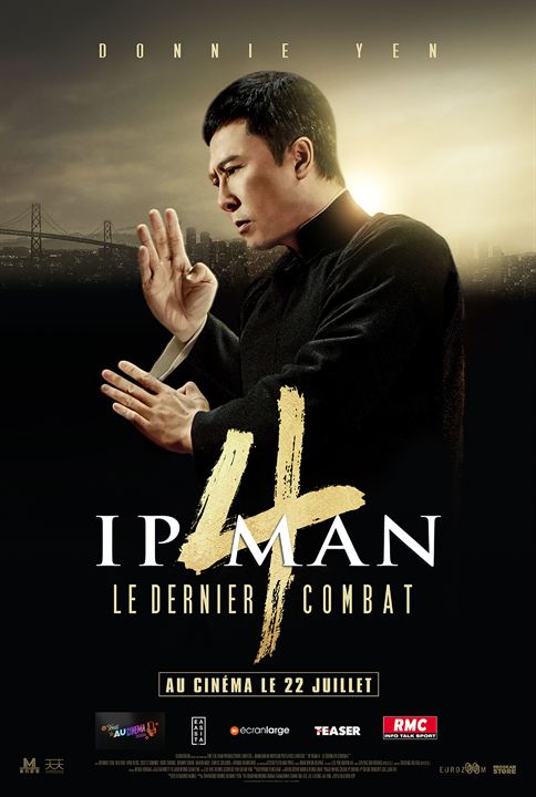 Ip Man 4 : Le dernier combat : Affiche