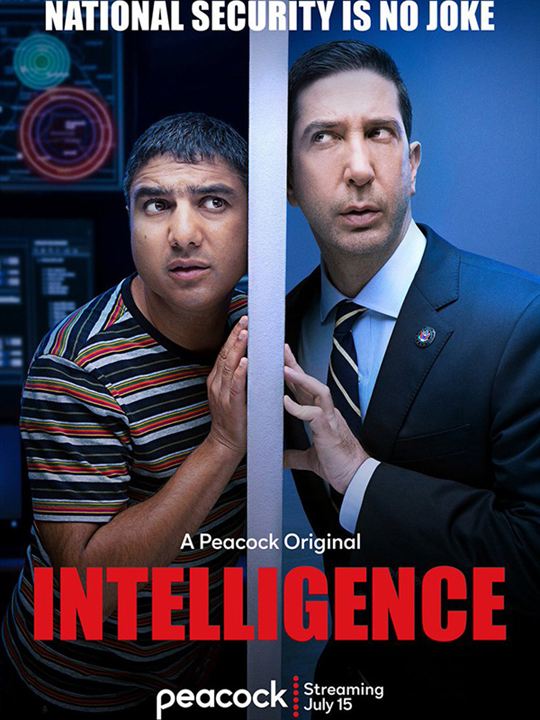 Intelligence : Affiche