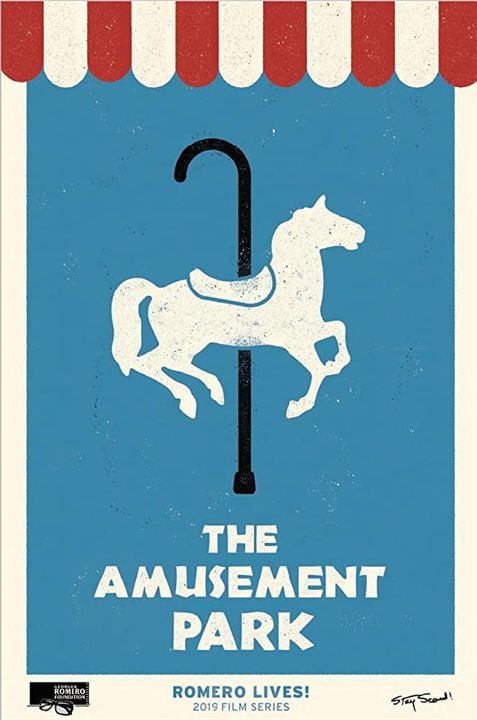 The Amusement Park : Affiche