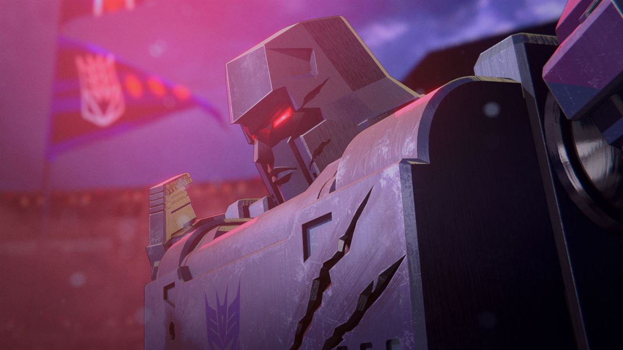 Transformers : la trilogie de la guerre pour Cybertron : Photo