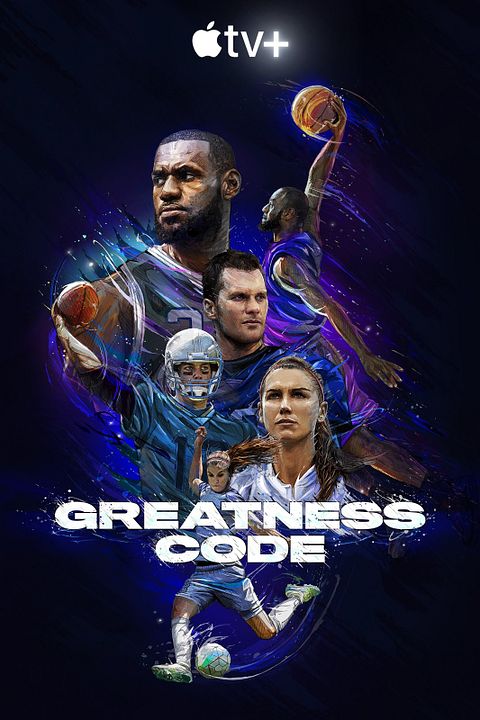 Secrets de Champions : Affiche
