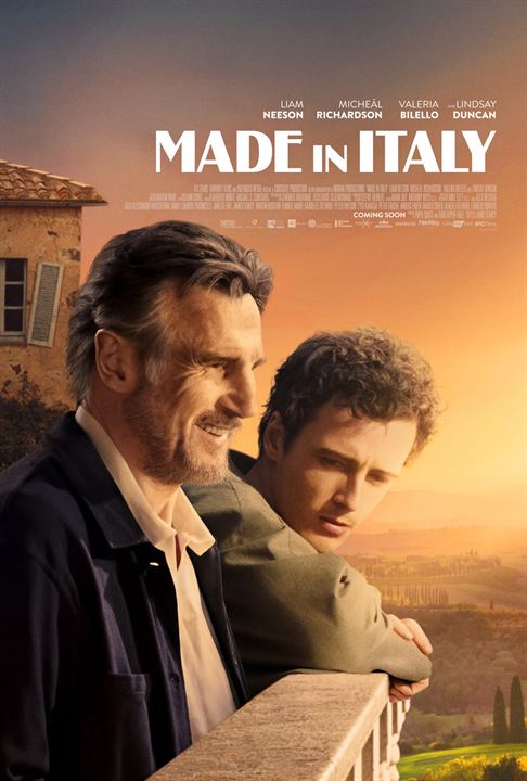 Made In Italy : Affiche