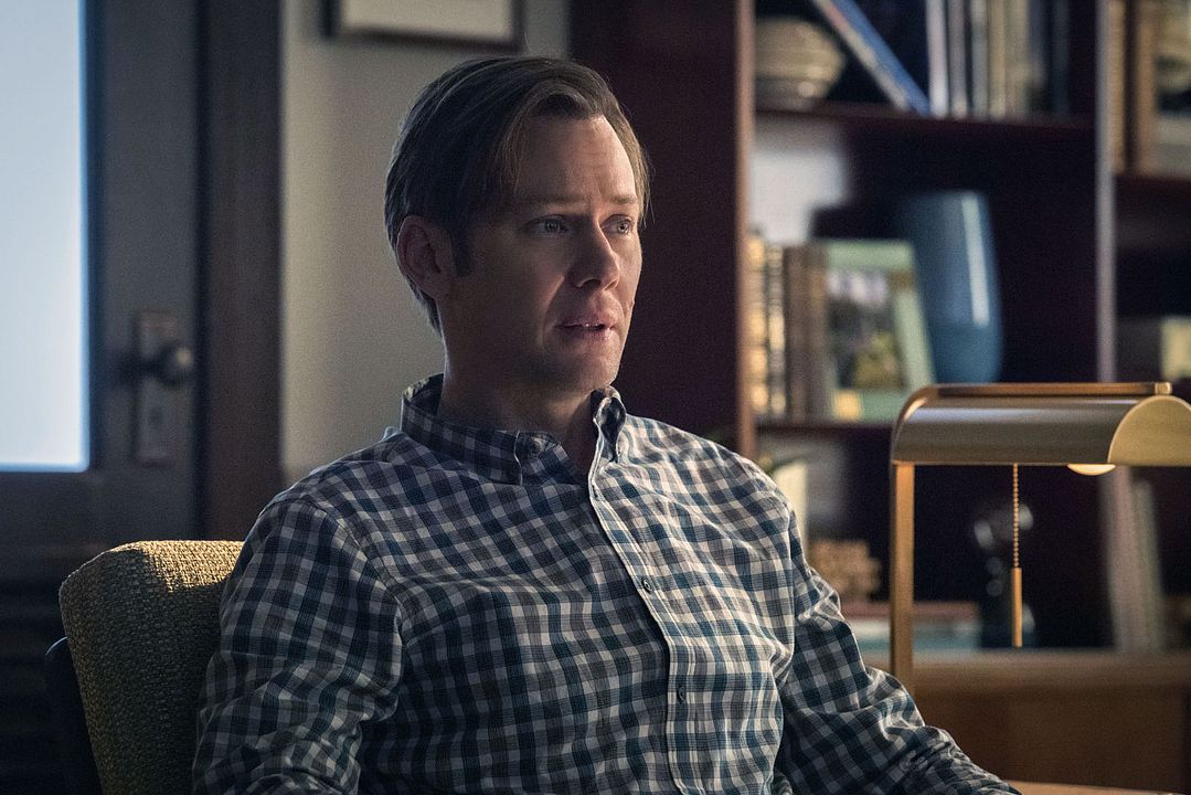 The Twilight Zone : la quatrième dimension (2019) : Photo Jimmi Simpson