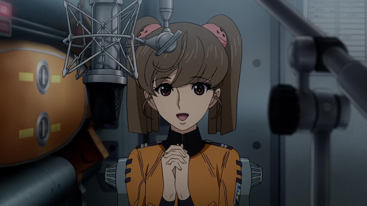 Space Battleship Yamato 2199 : Affiche