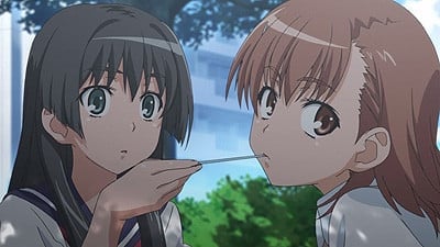 A Certain Scientific Railgun : Affiche