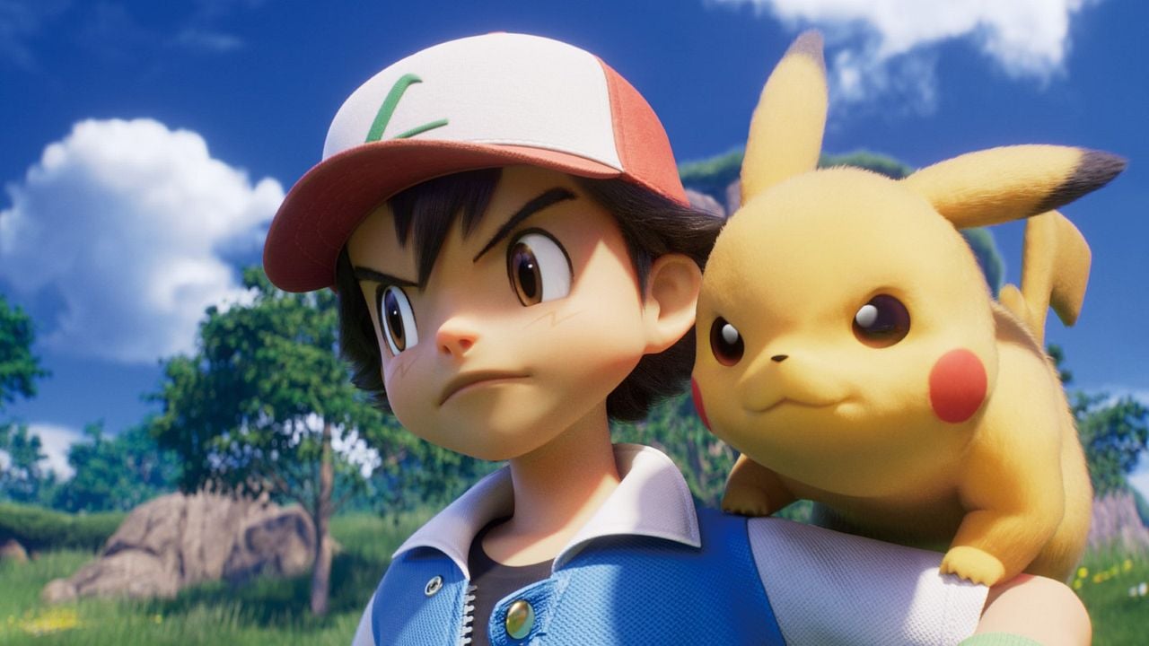 Pokémon: Mewtwo contre-attaque - Evolution : Photo