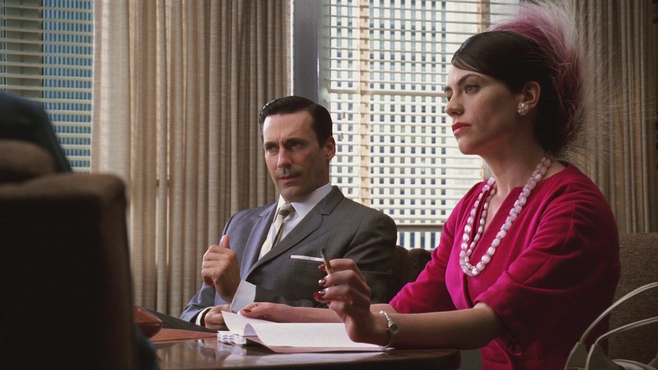 Mad Men : Affiche