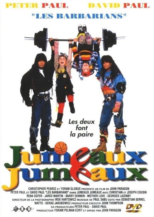 Jumeaux Jumeaux : Affiche