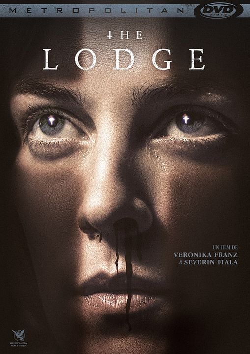 The Lodge : Affiche