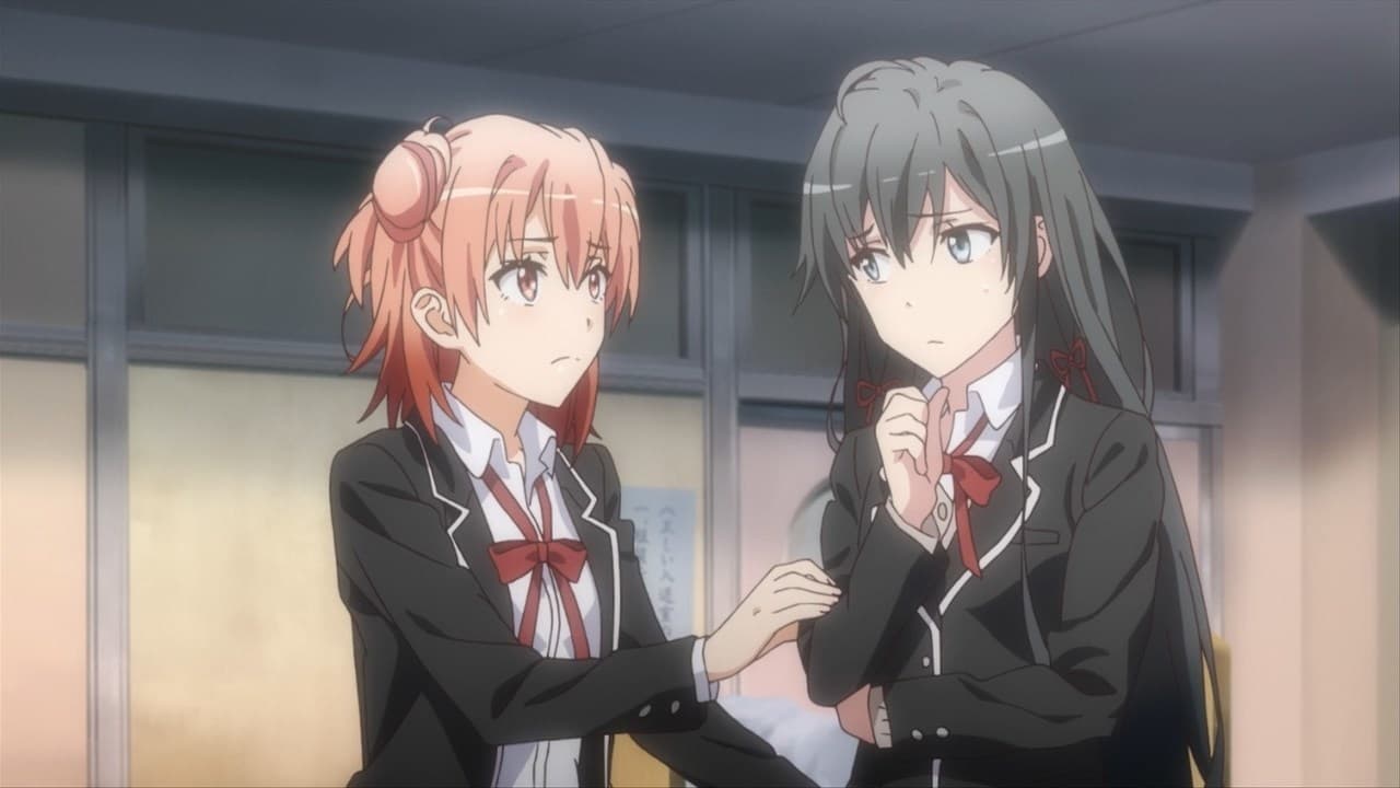 My Teen Romantic Comedy : Affiche