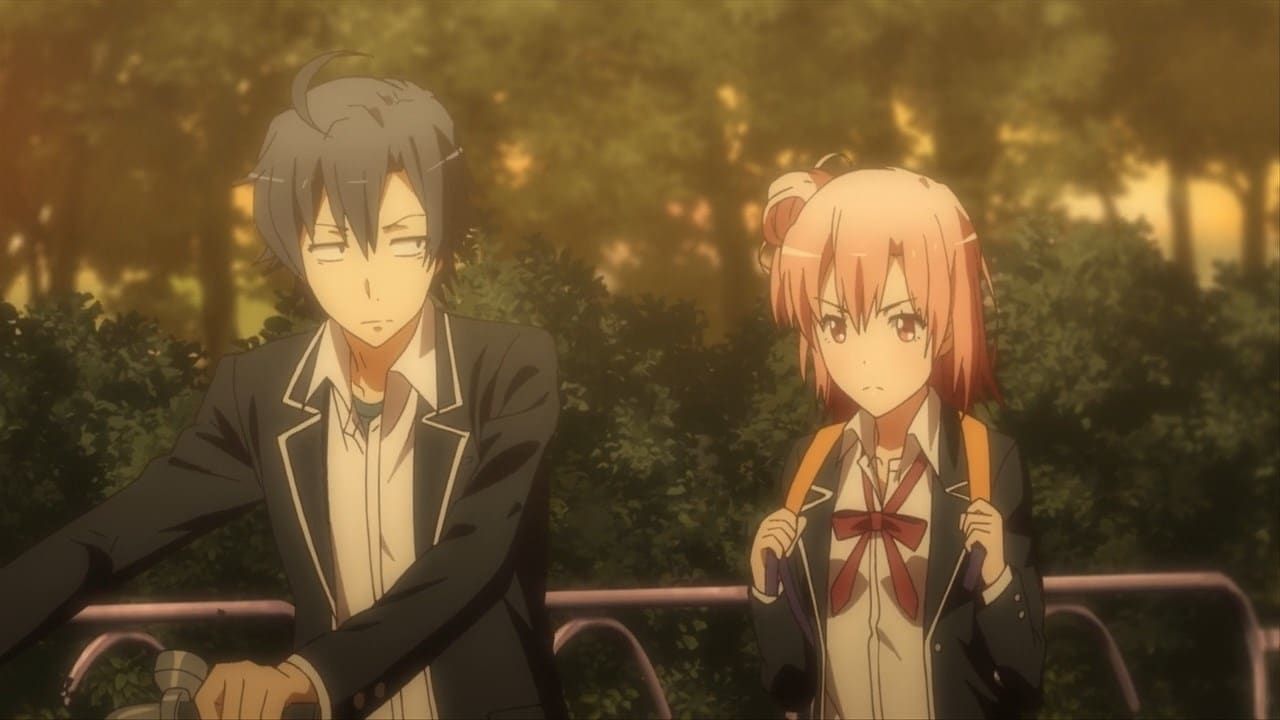 My Teen Romantic Comedy : Affiche