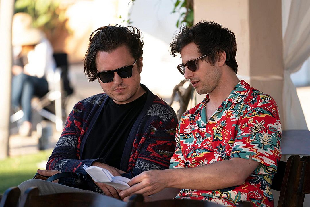 Palm Springs : Photo Andy Samberg, Andy Siara